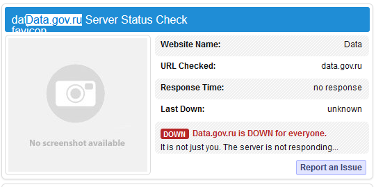 Anonymous_Link's tweet photo. Open Data Portal of the Russian Federation shot down 

 💣 https://t.co/X55zPqQB8Q

#OpRussia #Anonymous #FreeUkraine🇺🇦 https://t.co/hazA8f596G