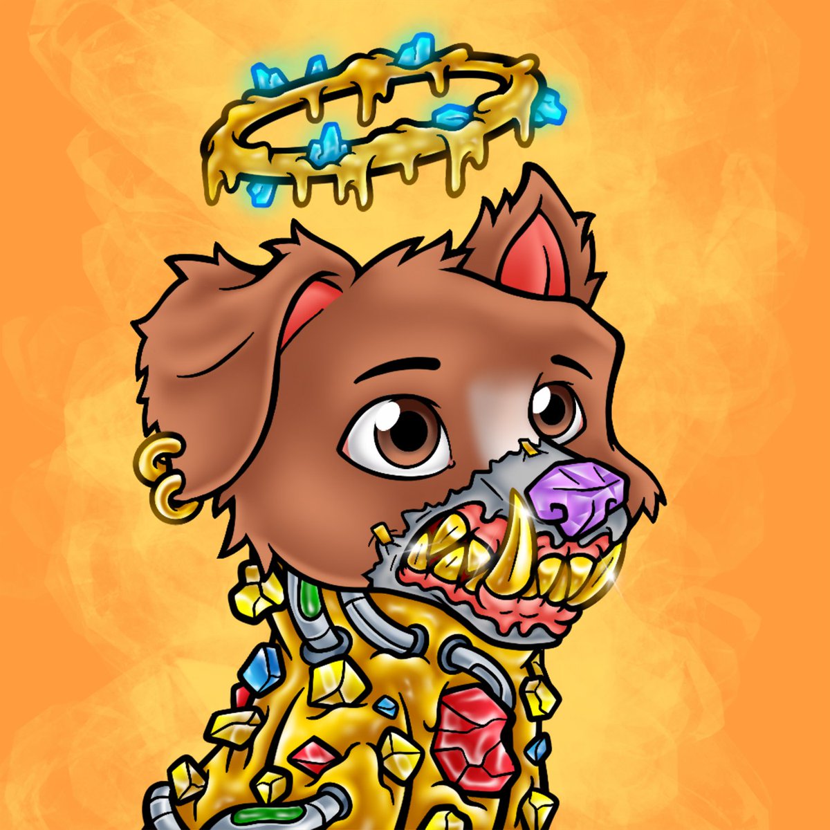 Grab you Whitelist spots 
Few are lefts🤗

discord.gg/peUkuRVrpV

#Solana #SolanaNFT 
#NFTGiveaway #NFTMint 
#NFT