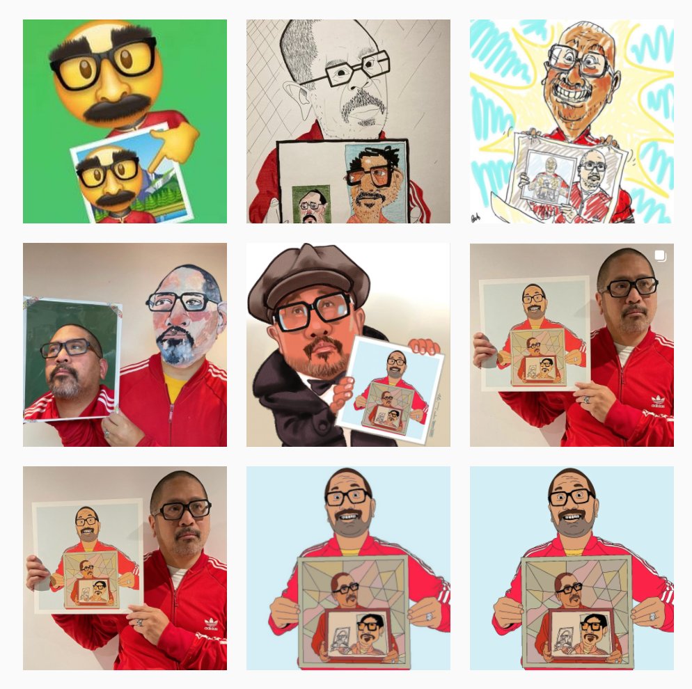 firstchopale's tweet photo. Like the evolution of a weird psychedelic dream... We've been watching #Chowism unfold with wonderment! π π
So many amazing creations celebrating @stan_chow - who also happens to the designer and illustrator of all #FirstChop branding π
#Chowism #StanleyChow #StanTheMan https://t.co/UzX1umZb6k