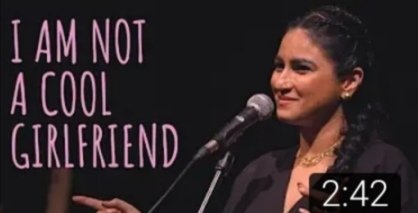iswatisingh's tweet photo. I am not a cool girlfriend by @PriyaSometimes 

Watch Now https://t.co/BNBK5iaEZp

#PriyaMalik #PriyaSometimes #Iamnotacoolgf #poetrylovers https://t.co/DkXvgyw52L