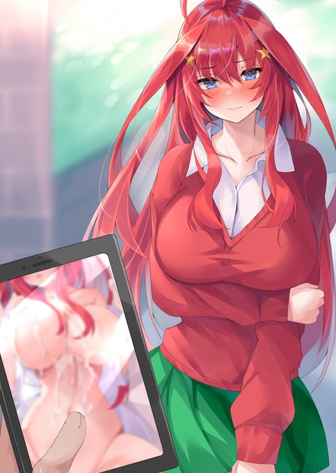 描きました!
#五等分の花嫁 