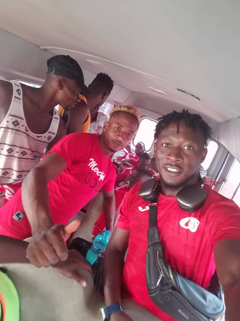 RACING_TPO's tweet photo. Road to 📍 #Douala
Safe trip guys 🙏🏿
Jj-1 #ASTRAC #DAY1 #MTNEliteOne #GladiatorMannschaft 
#TPO4Life https://t.co/pbw0pd842O