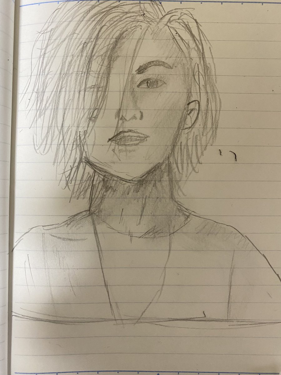 QpyLo's tweet photo. #4日目
#赤西仁　さん
#ガーシーch
#お絵描き
#絵
#デッサン
#上手くなりたい https://t.co/hWVDiFWgA2