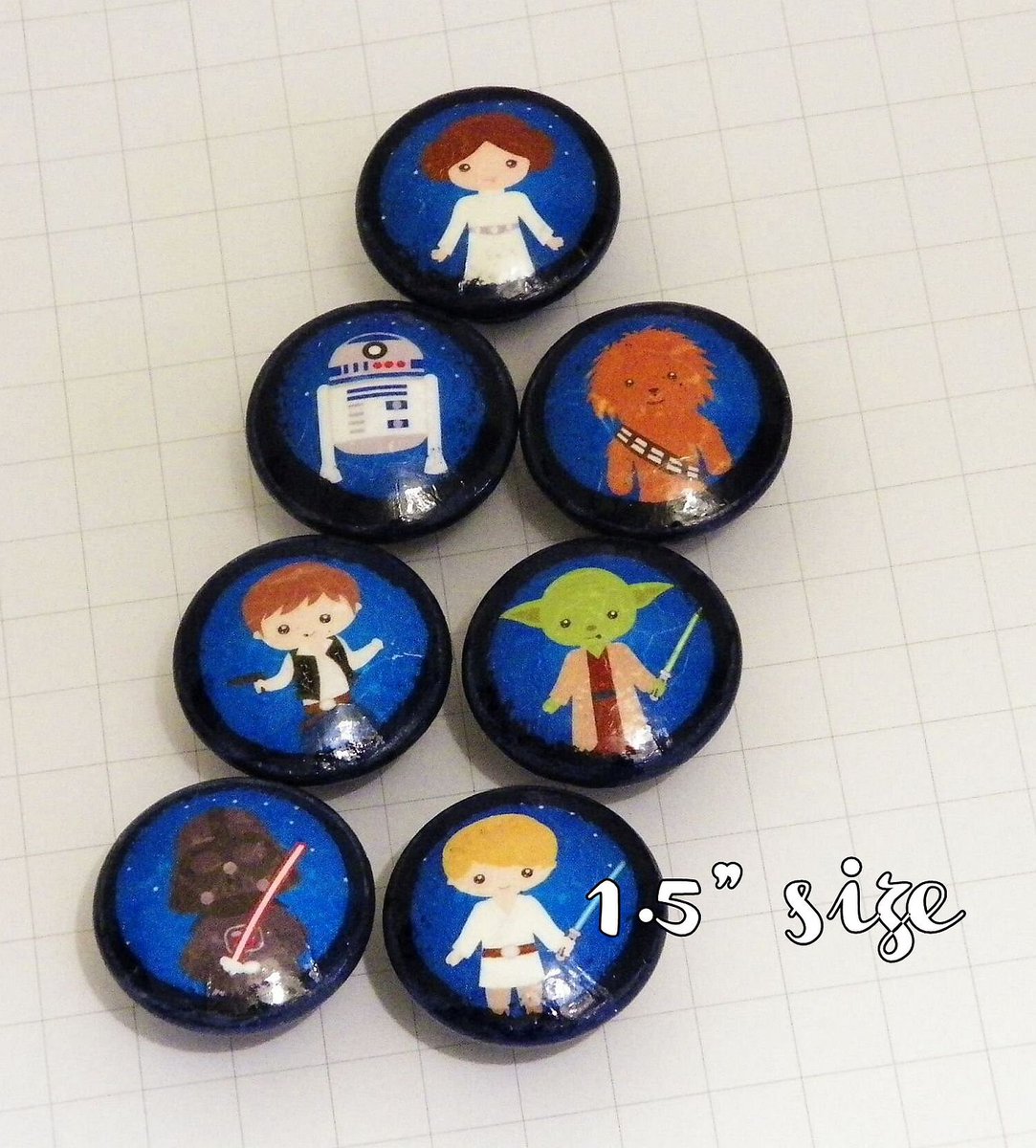 ruralgals's tweet image. Kids Room Decor, Star Wars Kids, Decorative Knobs, Kids Bedroom Decor, Blue, Movie Decor, Science Fiction Wall Art, Dresser Knobs Kids #CustomKnobs #HomeDecor 
$19.96
➤ etsy.com/listing/461894…