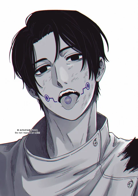 178 - Don't move.
#jjk #呪術廻戦 #jujutsukaisen 