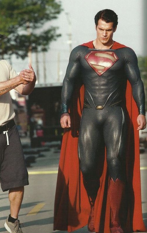 Shash95054956's tweet photo. Hot Superman 🔥
#RestoreTheSnyderVerse https://t.co/VNqzqNV32k