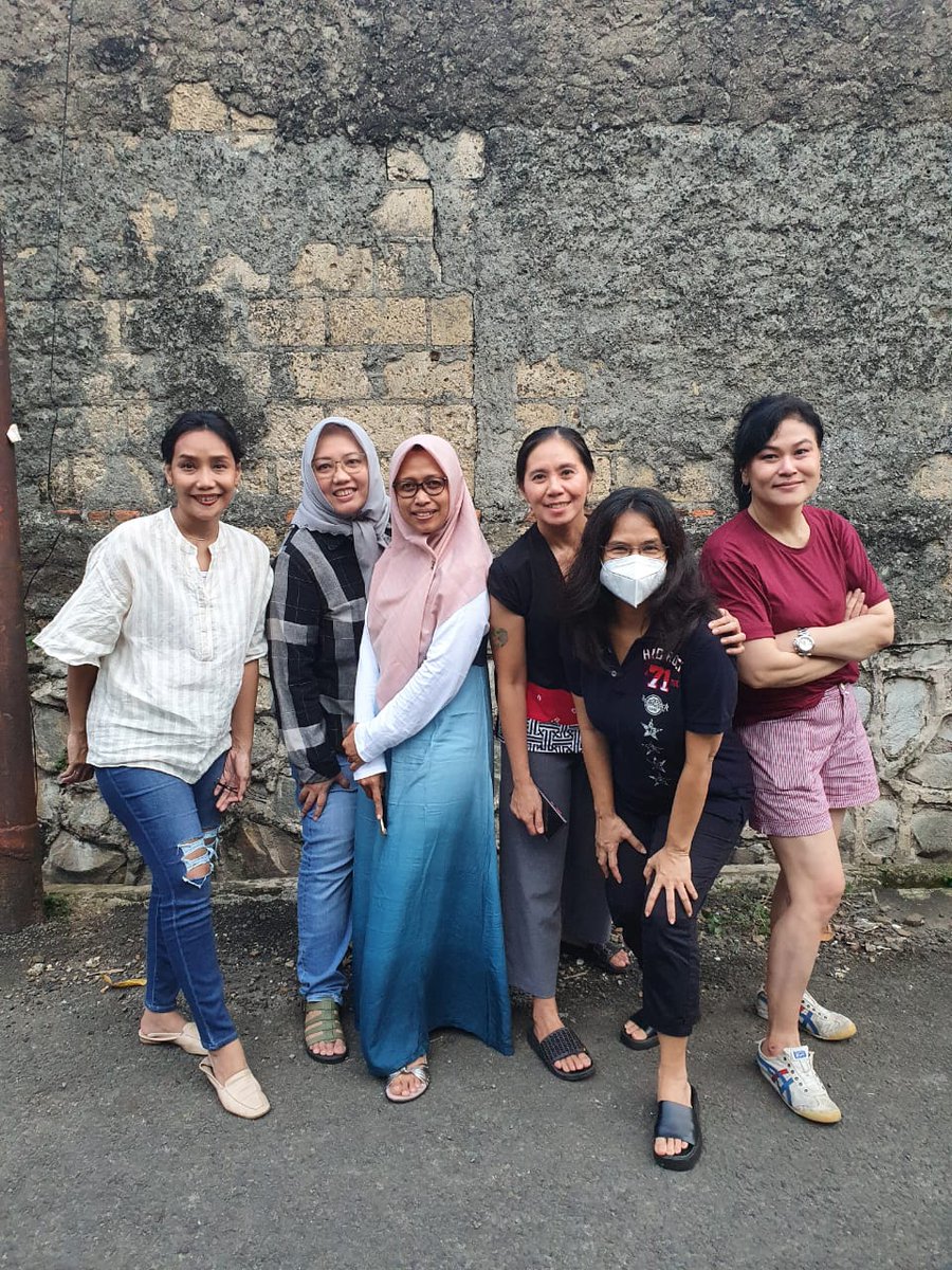 Crazy little thing called friendship... Luv u Guys! ❤