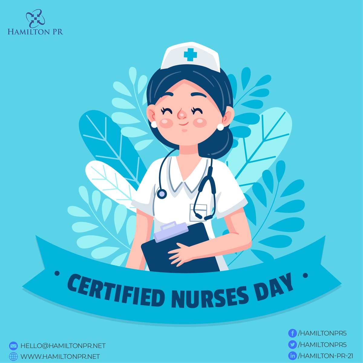 HamiltonPR5's tweet photo. 19 March, National Certified Nurse Day.
#CertifiedNursesDay #nurseday #nursesweeek #hamiltonPR #つながるホロライブDAY1 #wordle273X #GetWellSoonJinwoo #SaturdayVibes #AFLLionsPower #NRLCowboysRaiders #AFLGiantsSwans #NRLSharksEels #Flames1stGoal #FreeCodeFridayContest https://t.co/K7S7o8xXXZ
