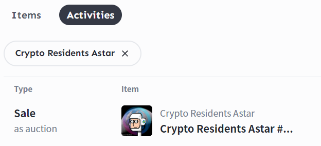 hoto_crypto's tweet photo. The child went on a journey.
please be happy And thank you.🥲

#nftcollector #NFT #nftart #ASTARNFT #Astar 
#CryptoResidents https://t.co/DLtjb3keBz