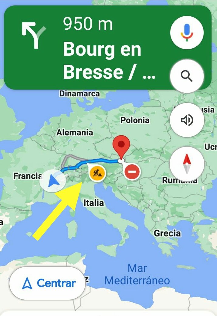 Hay tantas ganas de ayudar que han bajado de la furgo para cavar. 💪

Viena está más cerca!!