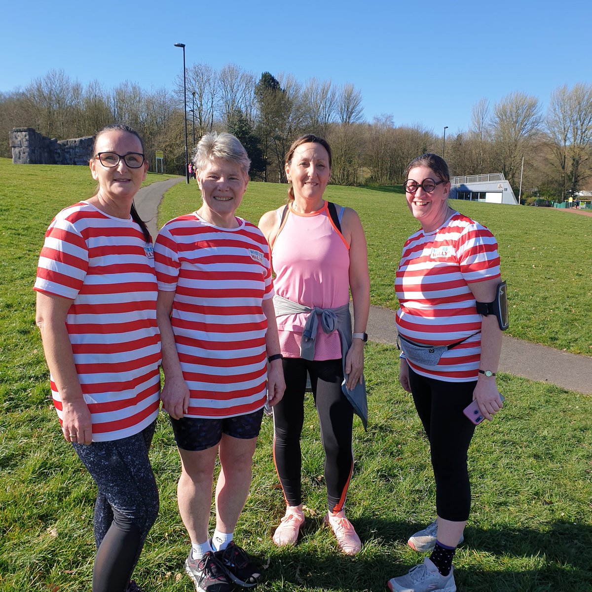 isright's tweet photo. #C25KGraduation fabulous effort by everyone completing their graduation this morning on one of the hardest parkruns in the UK. Big thank you to the #HRG regulars that also turned up to run with them & also doing their own challenge too. #VirtualCoach #teacher5aday #RunBuddies https://t.co/bhbM4sP56w