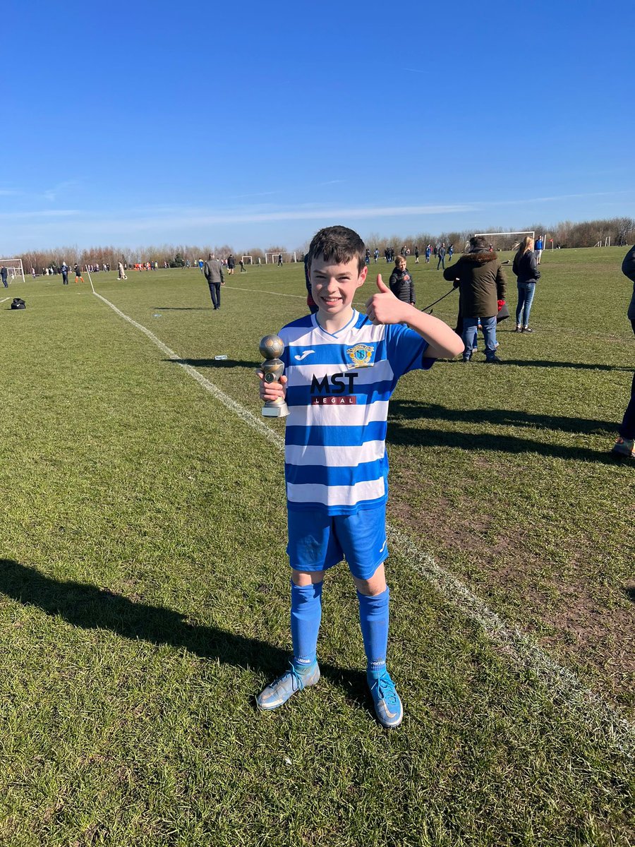 Maghull FC U18s tweet media