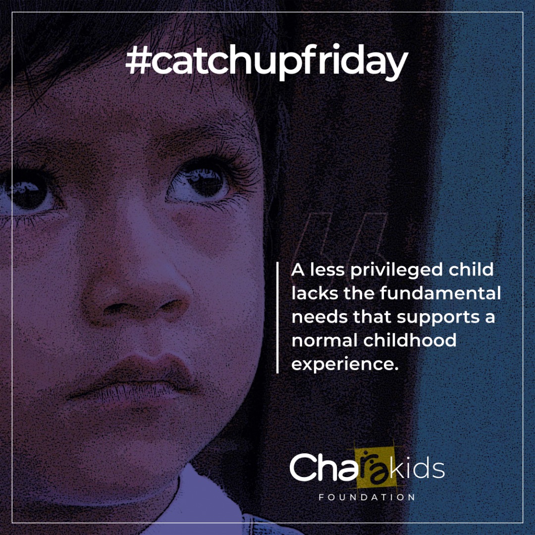 charakids_f's tweet photo. #catchupfriday presents highlights of diverse situations faced by children all around the globe.
It promotes informative learning and gives insights to what's it's like to be a child in different parts of the world. https://t.co/6DZBQCGixO