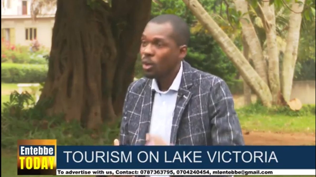 MediaLabEntebbe's tweet photo. Although our govt needs to play a better role in boosting tourism, the real impact should start with a mindset change by ordinary citizens about tourism - .@KenSimbwa on #EntebbeToday.
πΊ Watch it here: https://t.co/pOADYbPBLS
#MediaLabEntebbe #MediaLabPodcasts https://t.co/q9iL0fzvO3