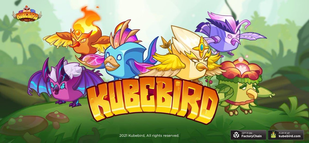 OFFERING OFFERING OFFERING!! 🔥🚀

We are now officially informed:

MYSTIC BIRDS WILL BE AVAILABLE IN THE UPCOMING NEW #OFFERING ‼️

The Mystic birds along with the #Kubebird will have superior status compared to Kubebirds in the previous season. 💪

#NFTs #NFTCommunity #NFT