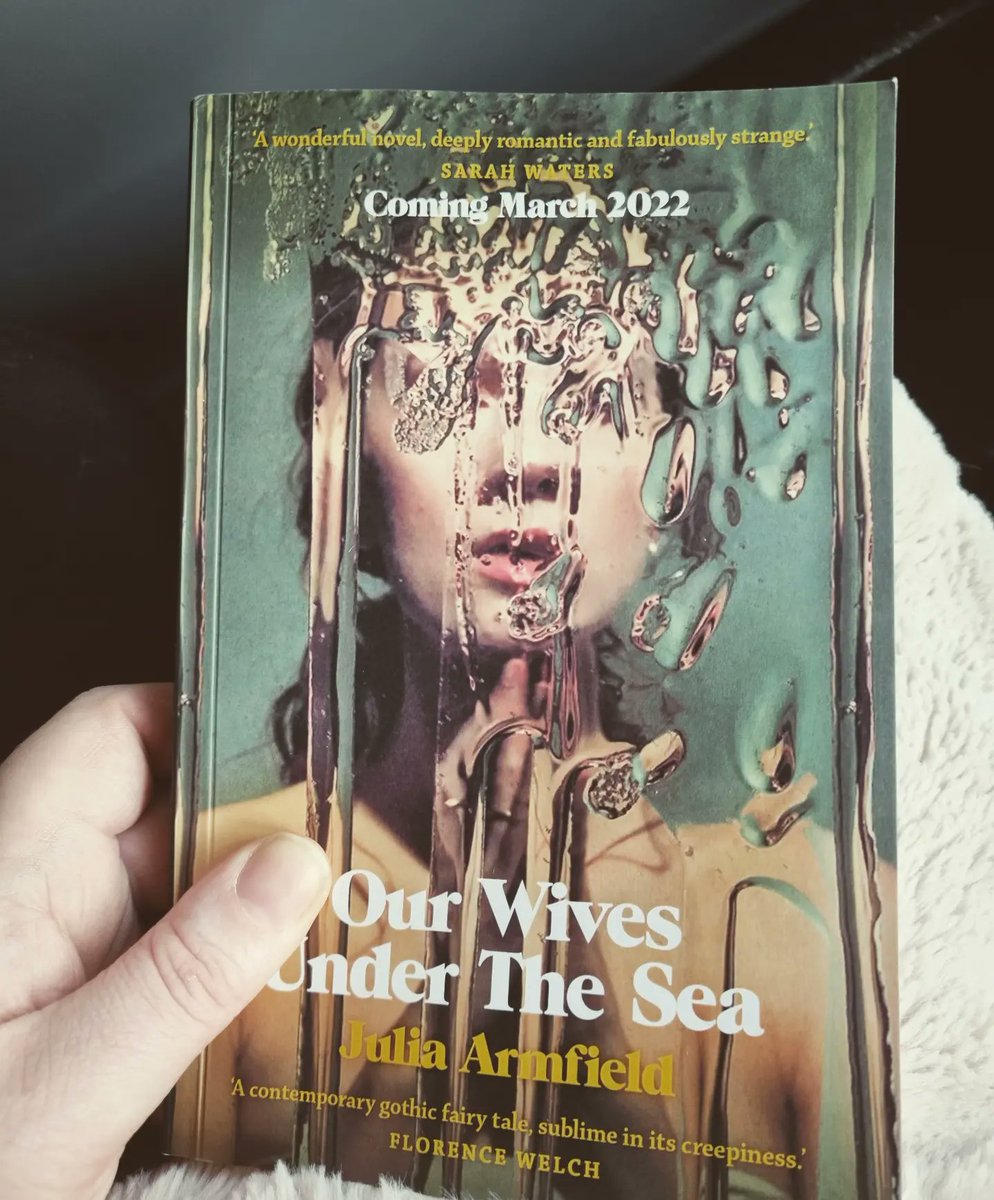 Morning lovelies 😘 finally sharing my review for this gorgeous gothic tale ❤ thank you to @bookbreakuk for my gifted copy you can read my review here instagram.com/p/CbSBJxBA7-G/… #OurWivesUnderTheSea #bookreview #BookTwitter