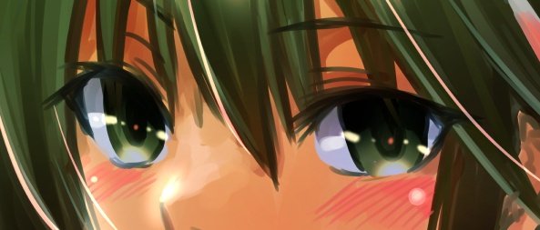 #このタグを見た人は自分の絵柄の目部分を見せる 