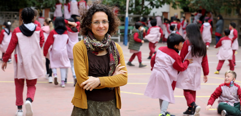 catreligio's tweet photo. RECULL DE PREMSA | Meritxell Ruiz: “No és cert que la concertada sigui una escola elitista” https://t.co/29jIJvqb34 https://t.co/yrMDtrlWJ7