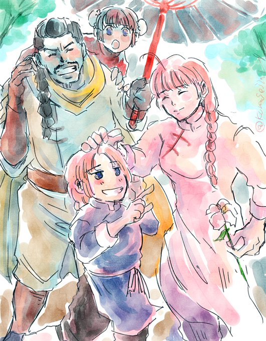 星海坊主のtwitterイラスト検索結果 古い順 星海坊主のtwitterイラスト検索結果 古い順