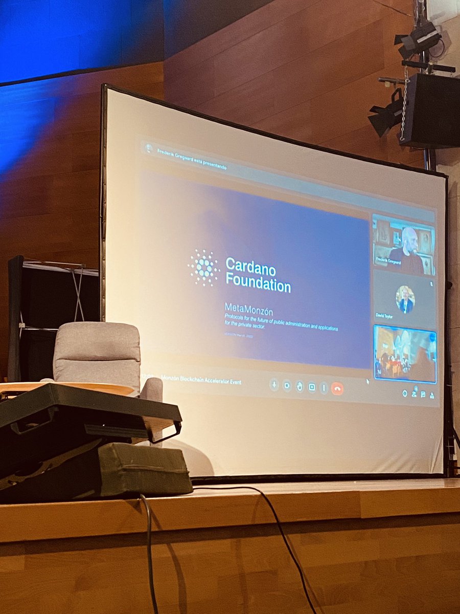 somosfareros's tweet photo. Sigue @MetaMonzon en directo https://t.co/ccNM9dcjCW #blockchain #Crypto #innovacionglobal https://t.co/rxojaQnIAE