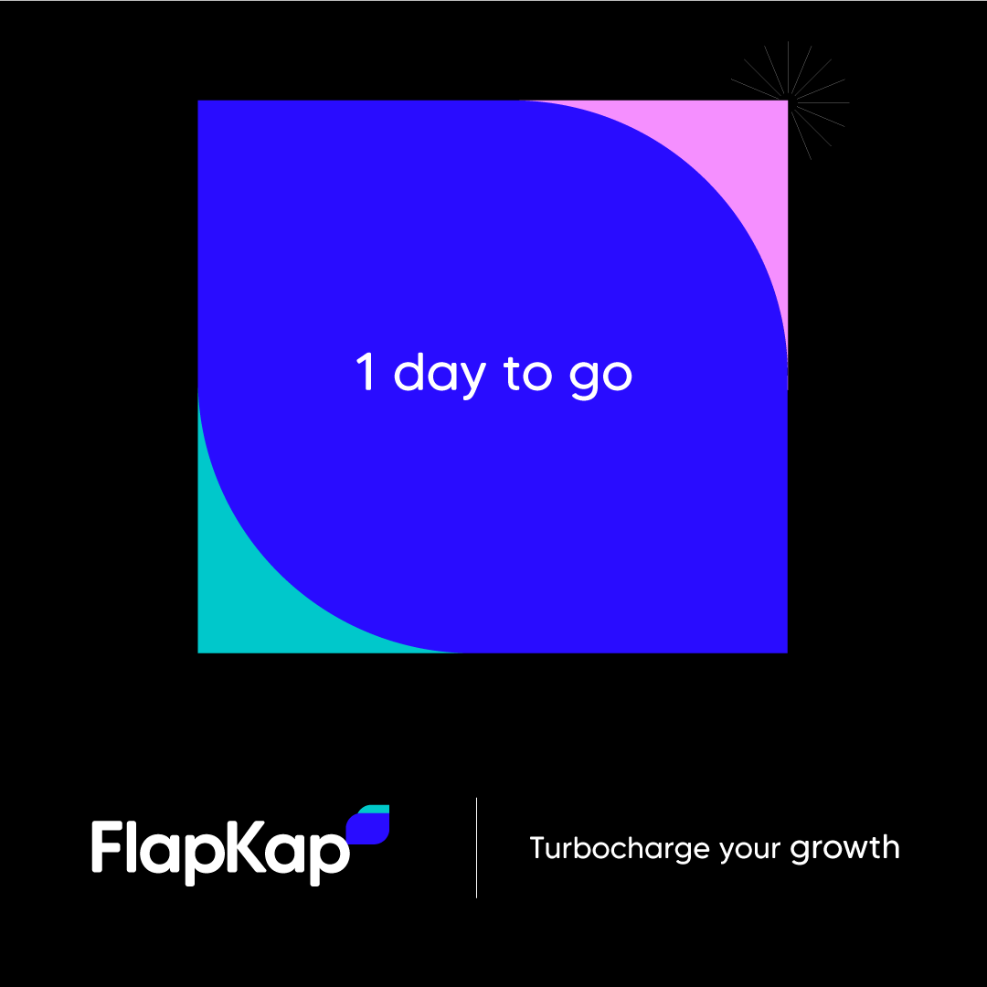 Only a few hours left until our big announcement!