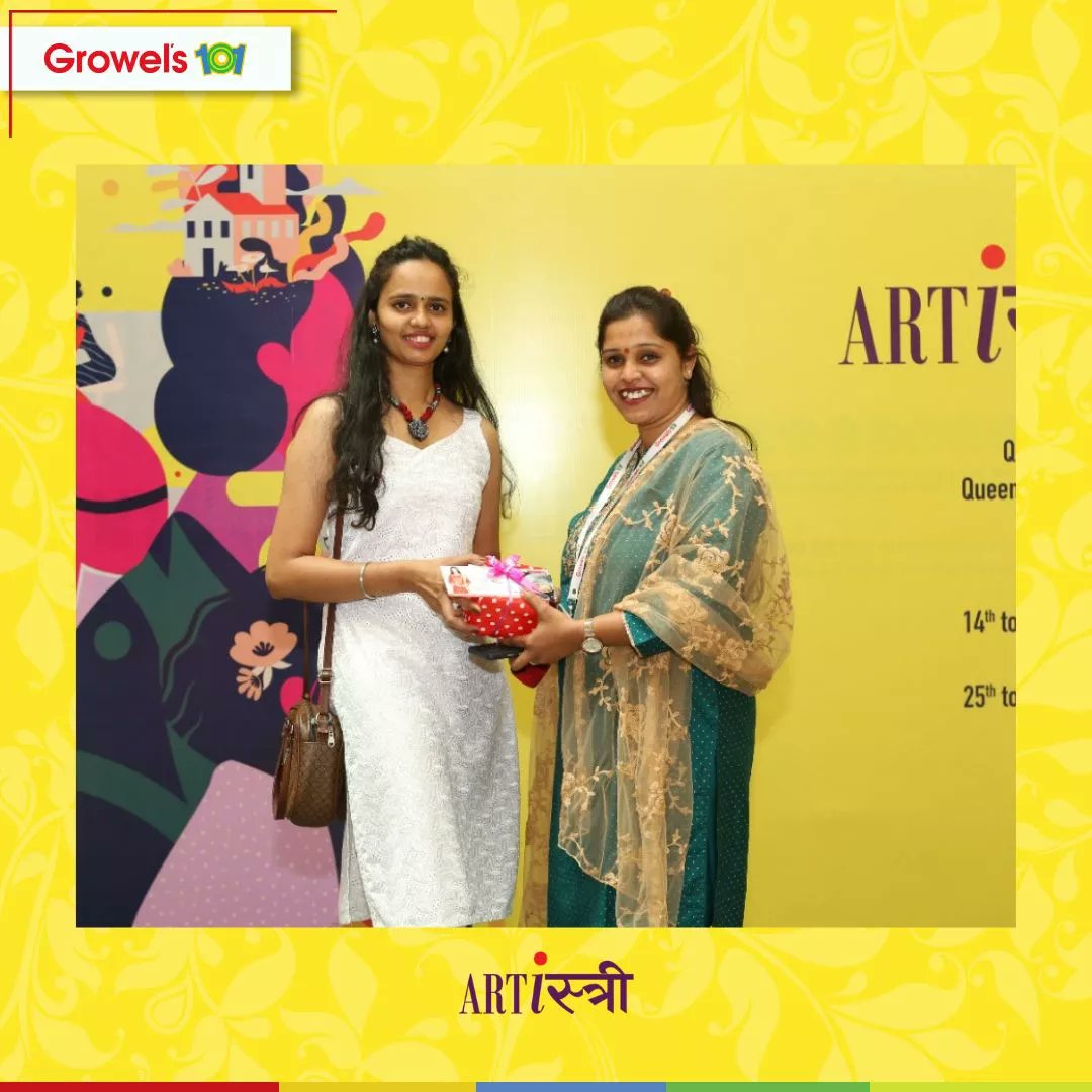 Growels101's tweet photo. Thanks to all the participants for showcasing their skills at Growel's 101 for ArtSTREE auditions. The audition journey has come to an end. The real fun begins now. Stay glued and updated.
#growels101 #ilovekandivali #ArtiStree #participants #skills #auditionround #FunBegins https://t.co/Uv3WM90Dek