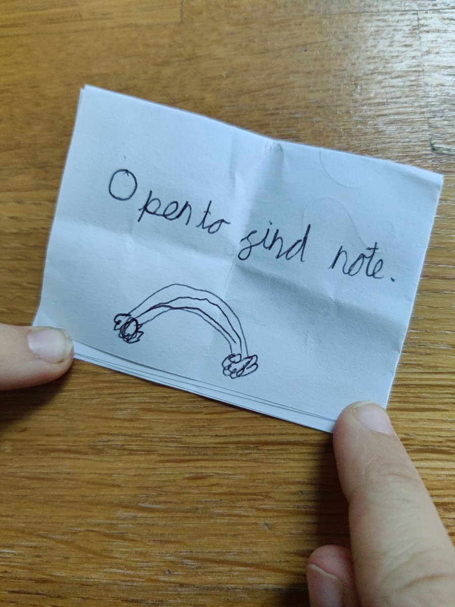 Mark King tweet media