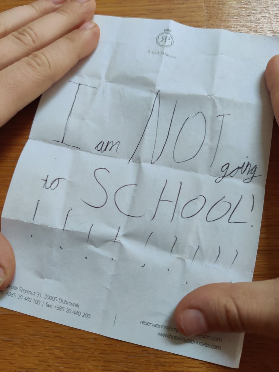 Mark King tweet media