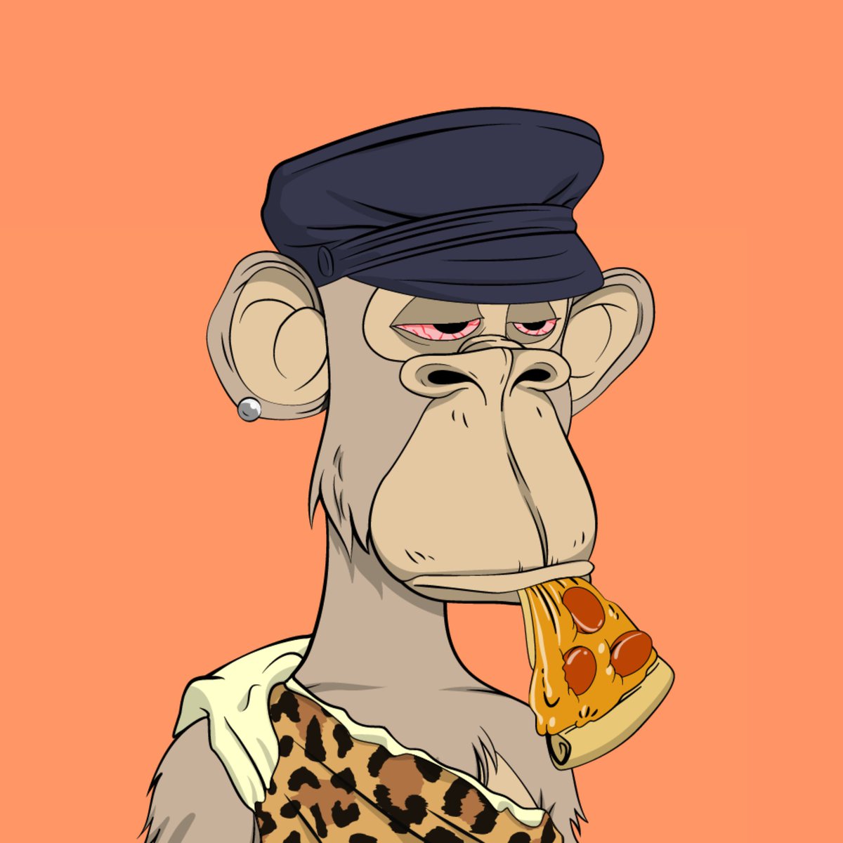 #NFTcommunity #NFTcollector #NFTartist #NFTart #ContemporaryArt #ArtBrut #NFTCollection #RAWHEADs #RabidArtWork