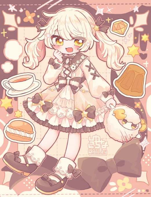 お嬢🫖 