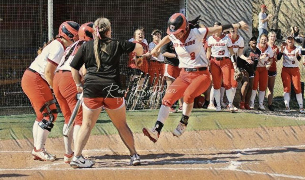SoftballRio's tweet photo. Jumping into conference play like ⬇️
Our first conference games of the season are today at HOME at 12 &amp; 2 against Ohio Christian!
Come cheer us on at the RedStorm Softball Complex! https://t.co/iJMYRTtvSR