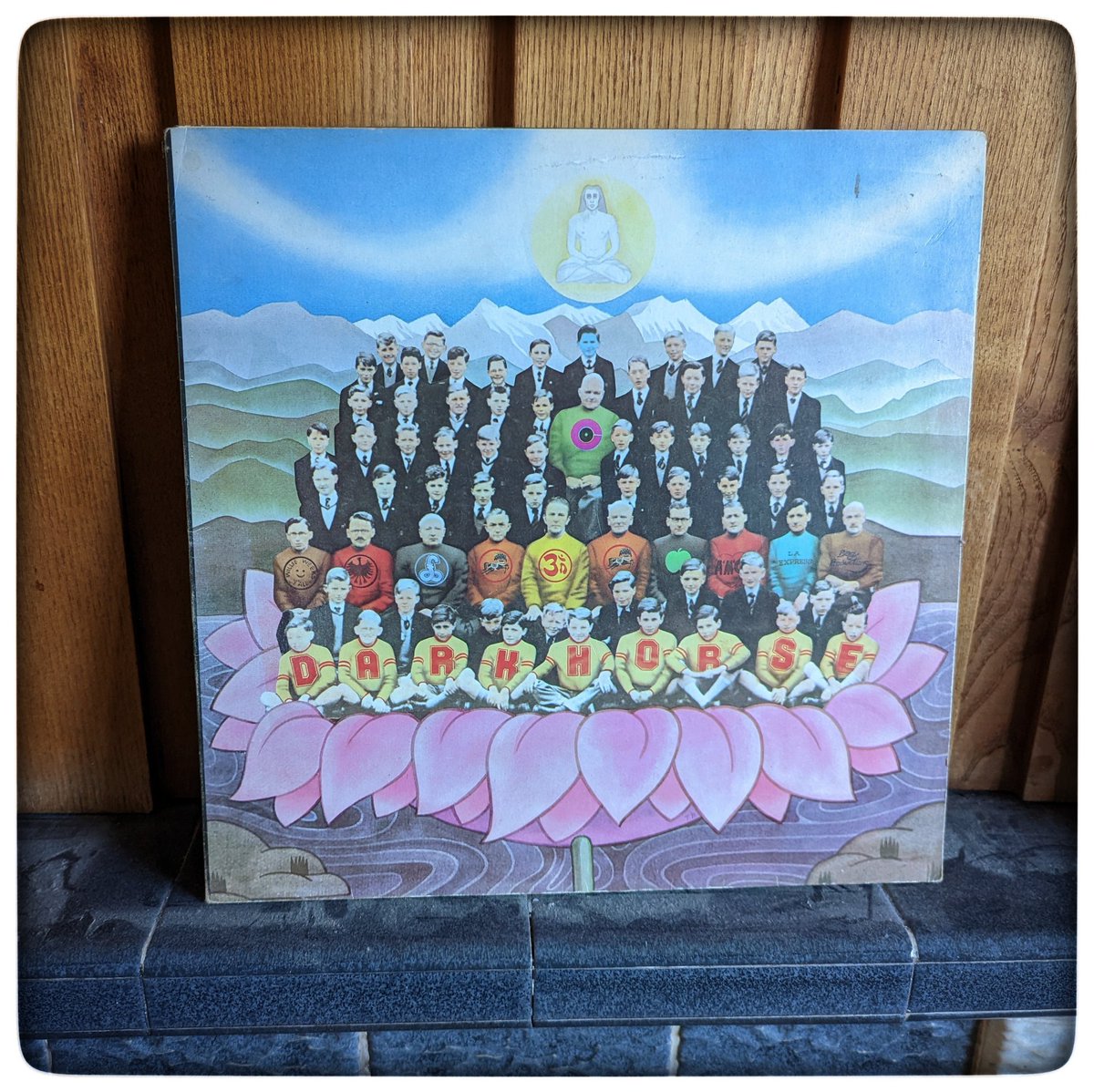 EPCfloorplan's tweet photo. Did an EPC for @SDLAuctions in Staffordshire last week &amp; in pride of place on the mantle piece was this rare George Harrison LP. Please check with the auctioneer to see if it's included in the sale.
#vinyl #GeorgeHarrison #epc https://t.co/vvN2L2sPQp