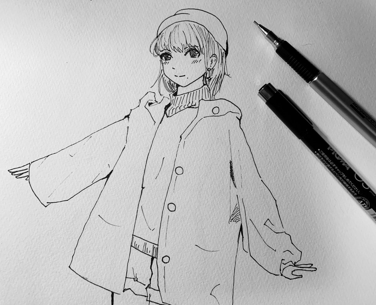 アナログ練習 