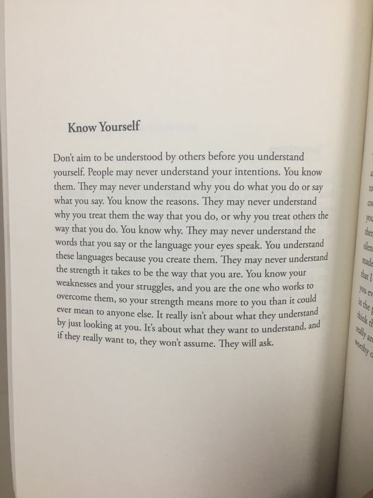 bookpoets's tweet photo. know yourself https://t.co/01NPiMfDZI