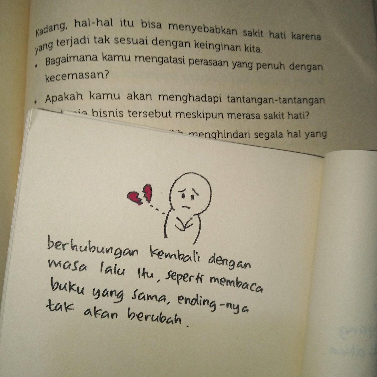 sandyakalaaaa's tweet photo. Open commission!!!
Jasa tulis quotes dan gambar, handwriting asli, lagi usaha cari duit buat nyenengin emak ಥ‿ಥ https://t.co/0rshLCv5cl