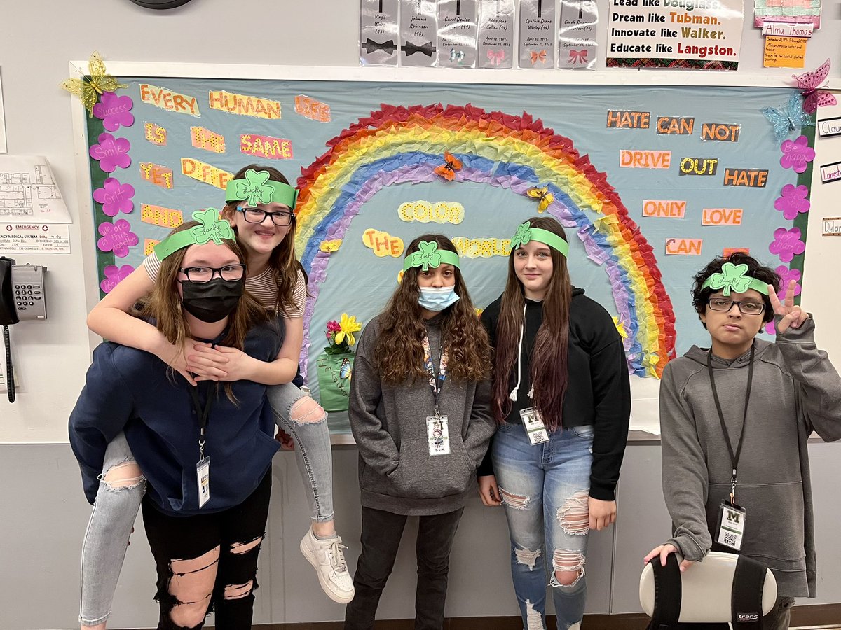 Martin Middle School tweet media