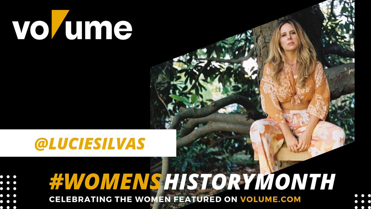 British Singer-Songwriter <a href="/LucieSilvas/">Lucie Silvas</a> proves that Country Music knows no borders. She's collabed with @BrandiCarlile @JoyOladokun ++ She was in the <a href="/Lightning100/">Lightning 100</a> Studio talking about her latest album &amp; singing a few 🎤
Watch here👇
bit.ly/3iq4Hlb
#WomensHistoryMonth