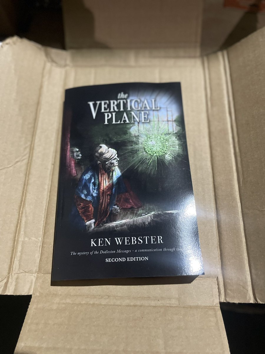 joegeeX80's tweet photo. @AstonshngLegnds I got mine ! #verticalplane https://t.co/1Nt3sC3Mk0