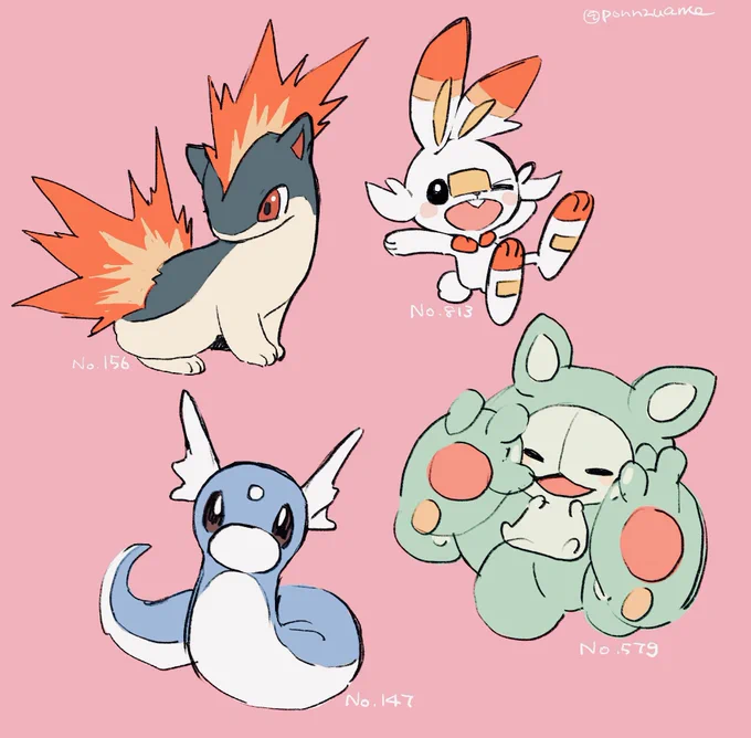 らくがき〜!リプありがとでした!🙌 