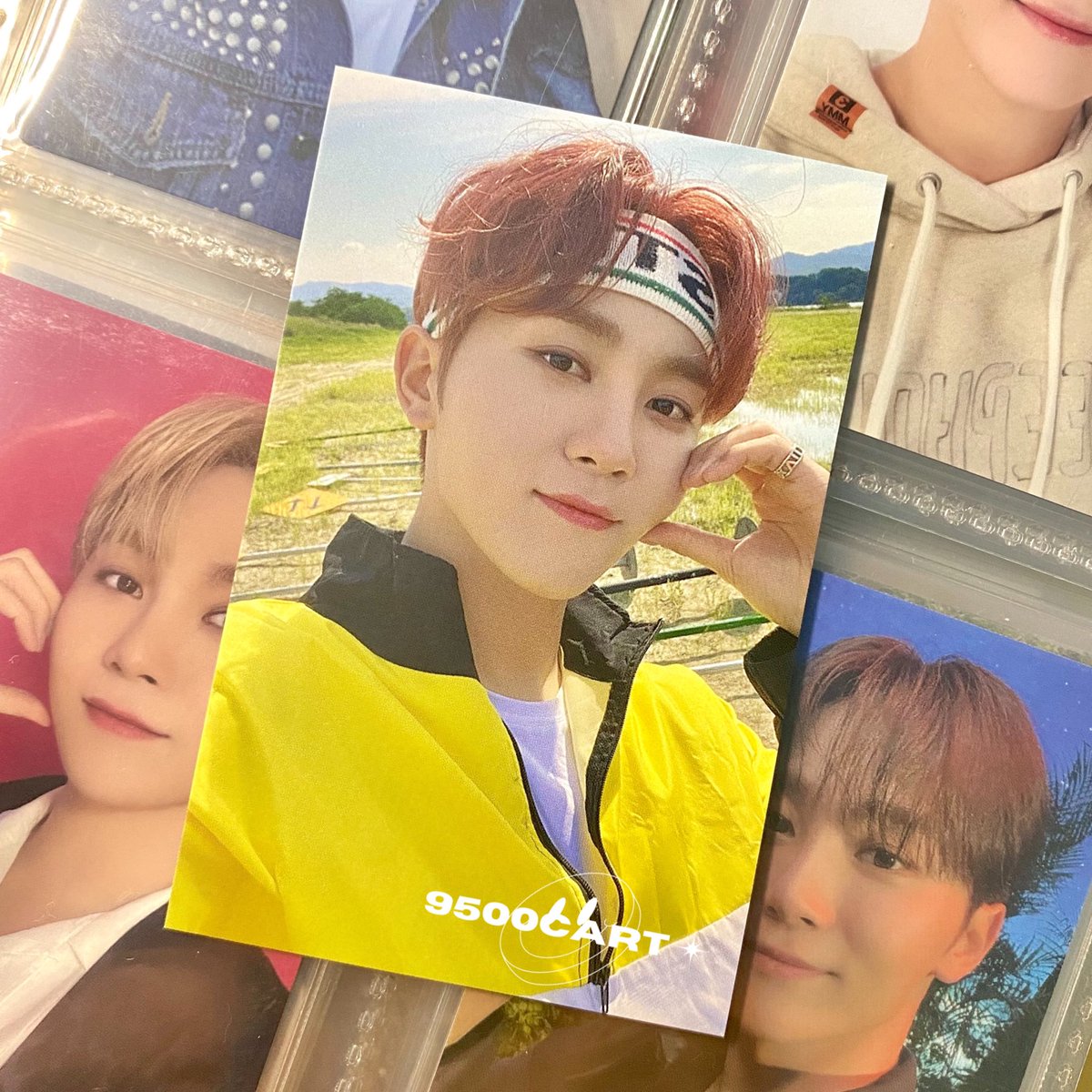 9500cart's tweet photo. #kjmails πππΏ
seungkwan came home safely!!! <3 thank u sm for helping me grow my sk cheek heart coll, @jooniesbiceps! https://t.co/7NPr64SHLA