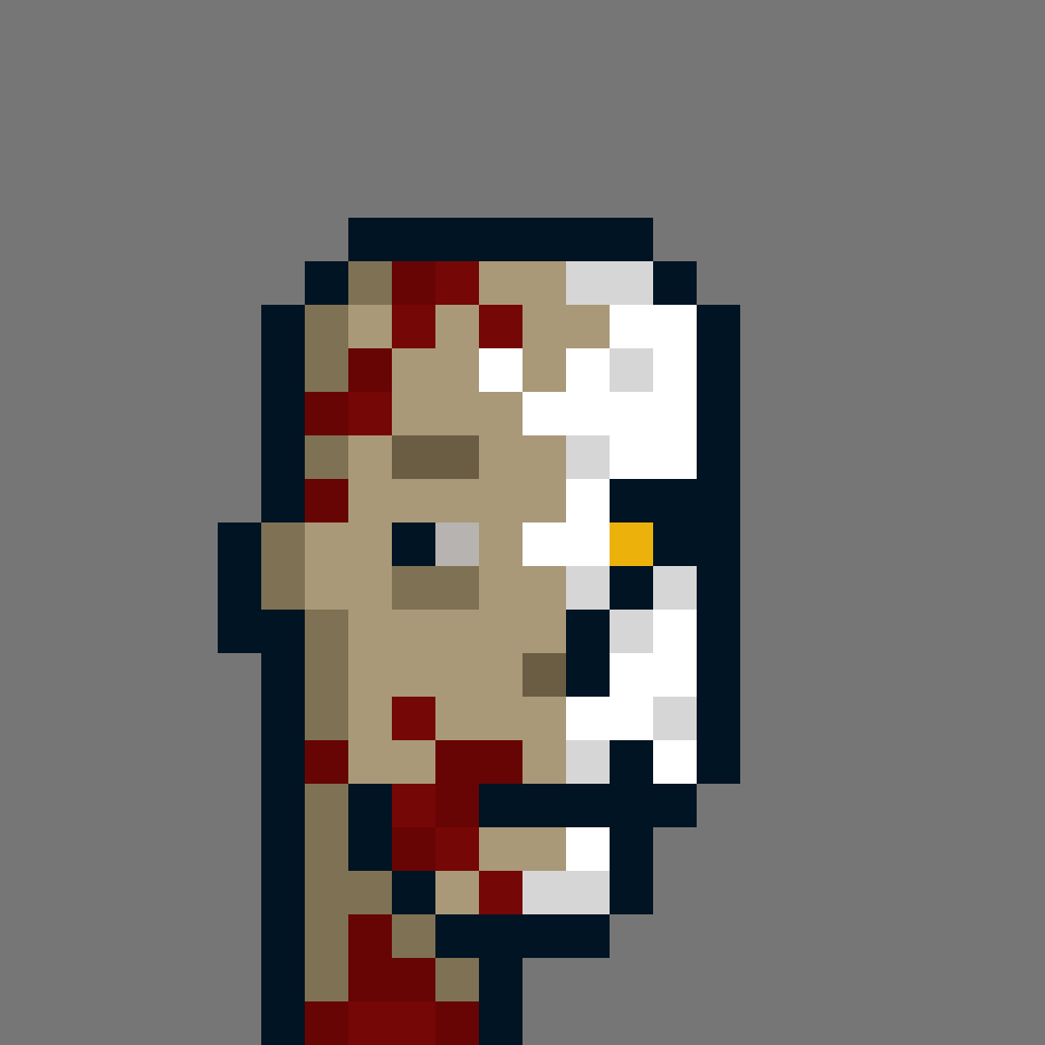 freakopunks's tweet photo. Freak O Punks is live at OpenSea 🔥

1/1 Edition (No Copy)
Check Link :
https://t.co/4SWlLpTtV1

#nft #nftcollection #nftcollector #nftart #nfts #nftcommunity #nftartwork #pixelart #nftpixelart #nftdrop #cryptopunk #nftcreator #nftcollectors #cryptopunks https://t.co/nZQaQQdcBv