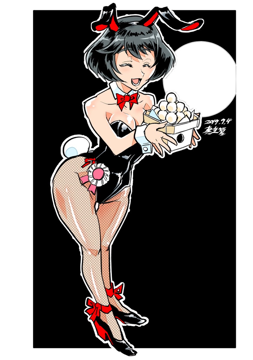 >某黒髪美少女を貼るのタグを知った宇津木ちゃん
仔細承知
#見た人も無言で黒髪美少女貼れ