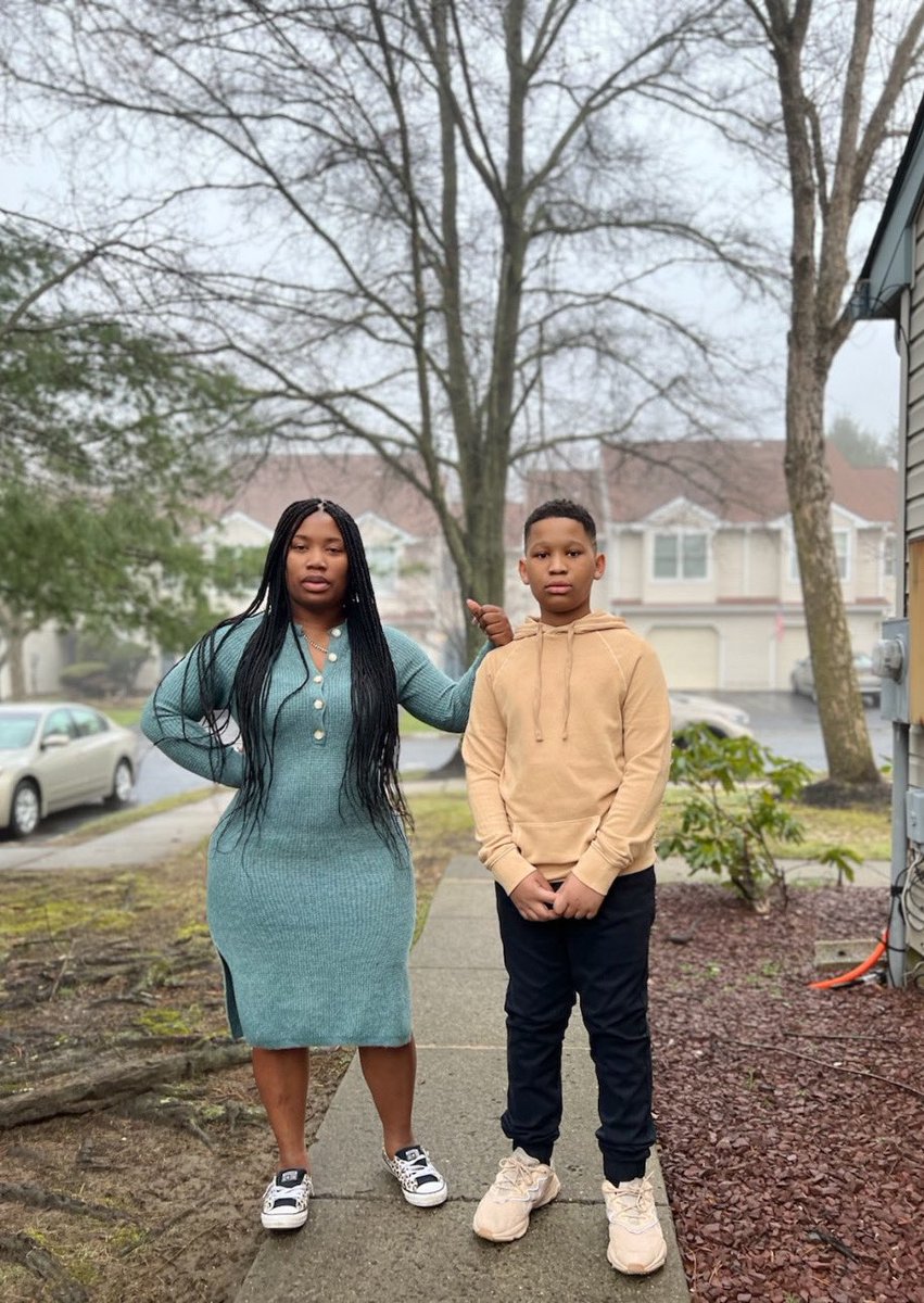 DaOnyx20's tweet photo. “A mother &amp; son bond is something different.” 😍😘💪🏾 https://t.co/TK2kLeEVn9