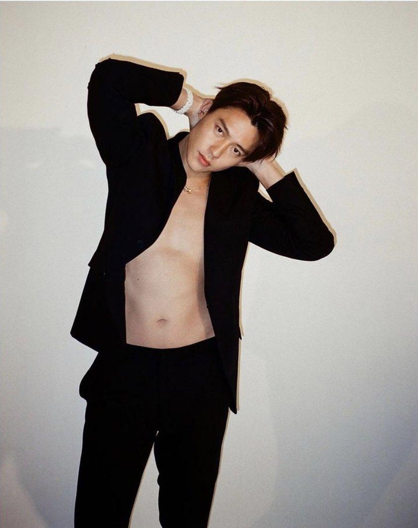 พี่เธี๊ยรรรรรร ฮอทเว่อ🔥 #หมากปริญ