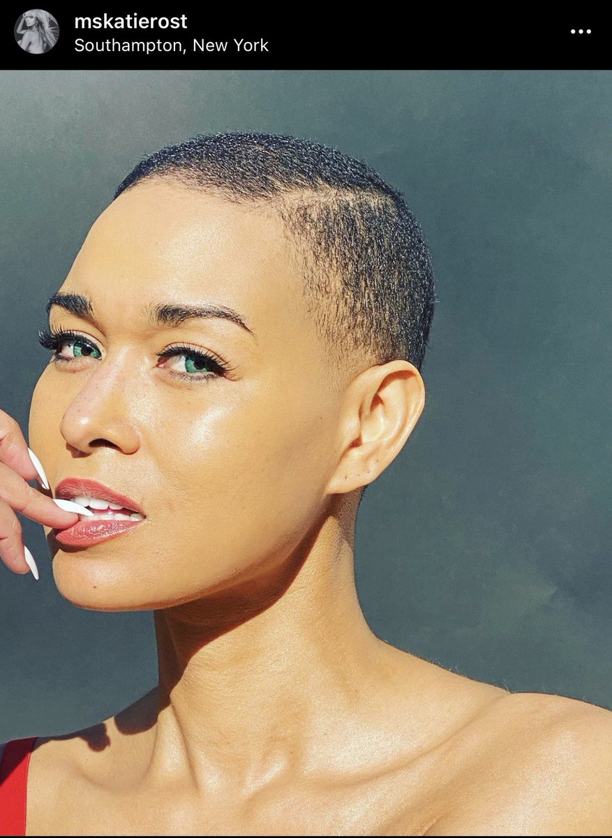 2SweetScorpio's tweet photo. I’ll say it a million times: this cut is absolutely everything on Katie #RHOP https://t.co/htPhnEh4vF