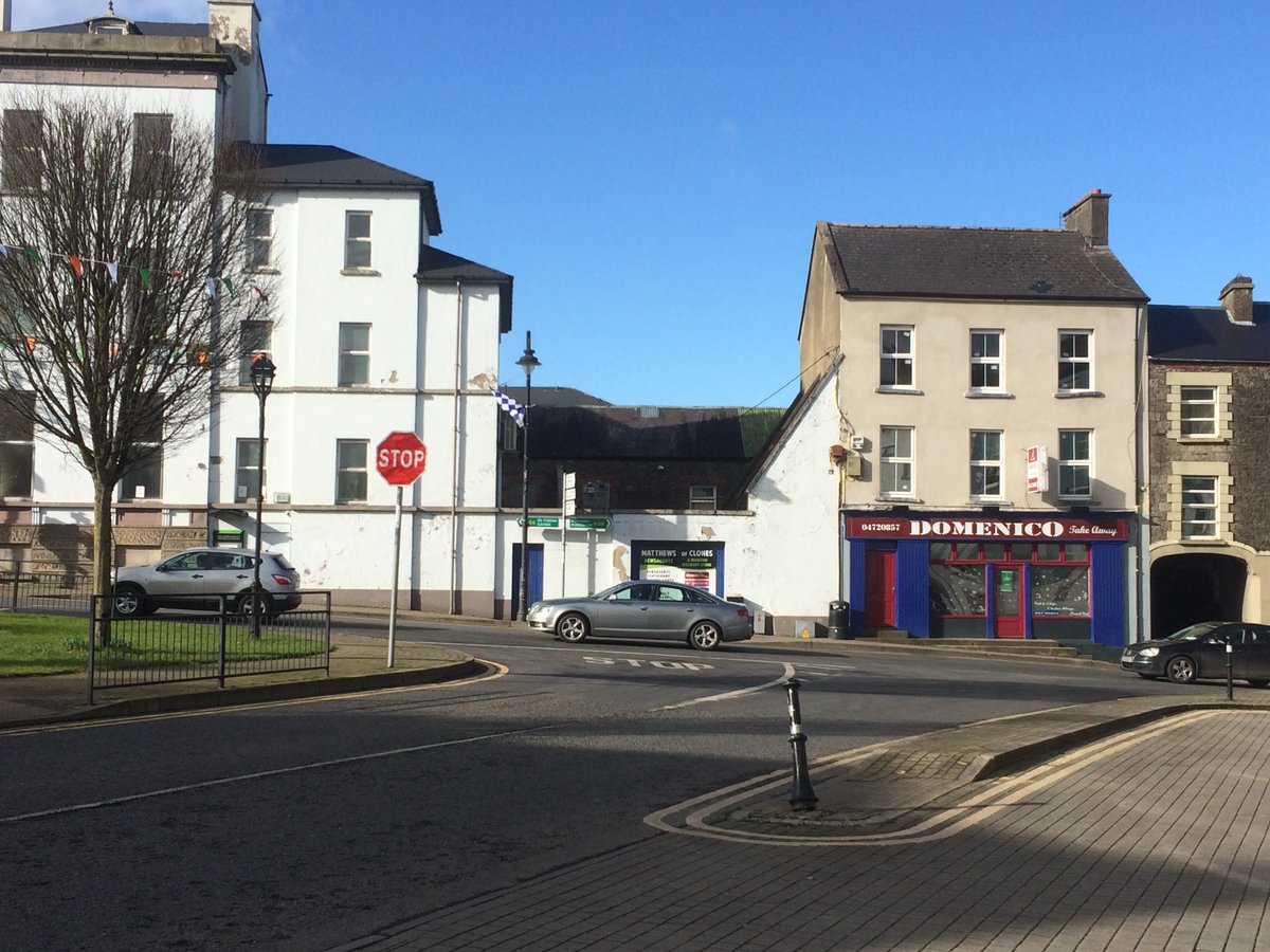 🕓Clones 1960s Vs Today🕗#visitClones #OldClonesPhoto

Photo(right): <a href="/HistorianHP/">Hugh-Patrick Tunney</a>