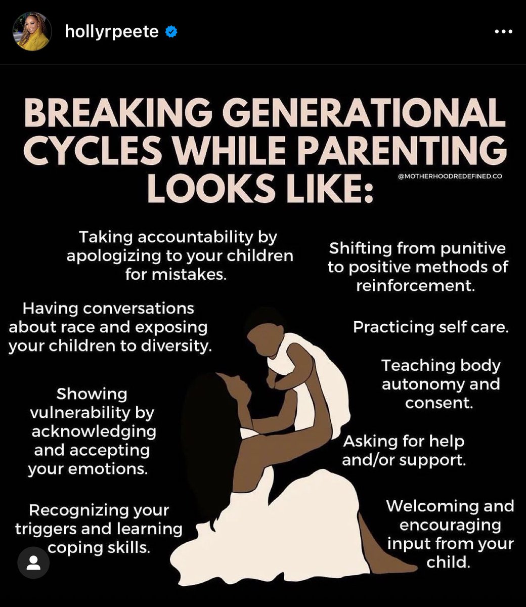 This is so helpful. We rarely have this conversation.
Maybe you can’t do everything on this list -
But you can do one thing. 🙏🏾 
via <a href="/violadavis/">Viola Davis</a>