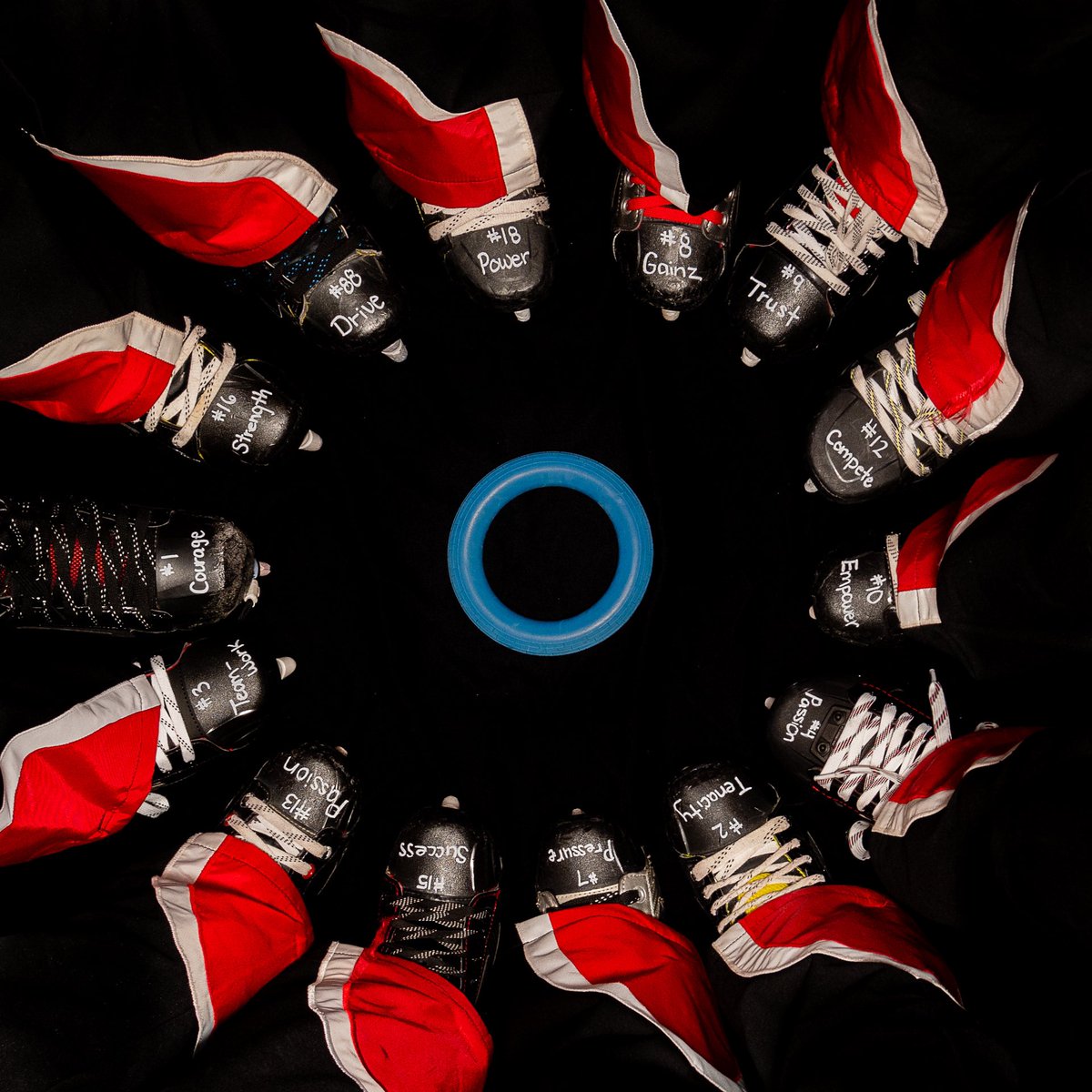 All 3 WORA teams are 3-0-0 heading into day 3 today, keep up the awesome effort girls!!