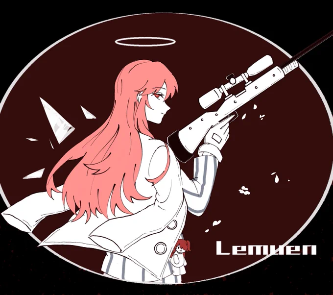 #arknighs #アークナイツ #Lemuen 