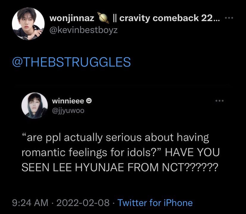 THEBSTRUGGLES's tweet photo. so what happened to lee hyunjae from TBZ https://t.co/FvuGHRHrOi